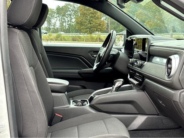 used 2023 Chevrolet Colorado car, priced at $29,986