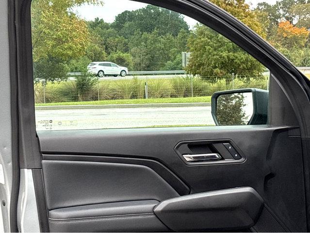 used 2023 Chevrolet Colorado car, priced at $29,986