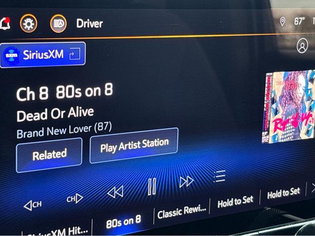 used 2023 Chevrolet Colorado car, priced at $29,986