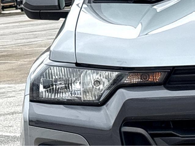 used 2023 Chevrolet Colorado car, priced at $29,986