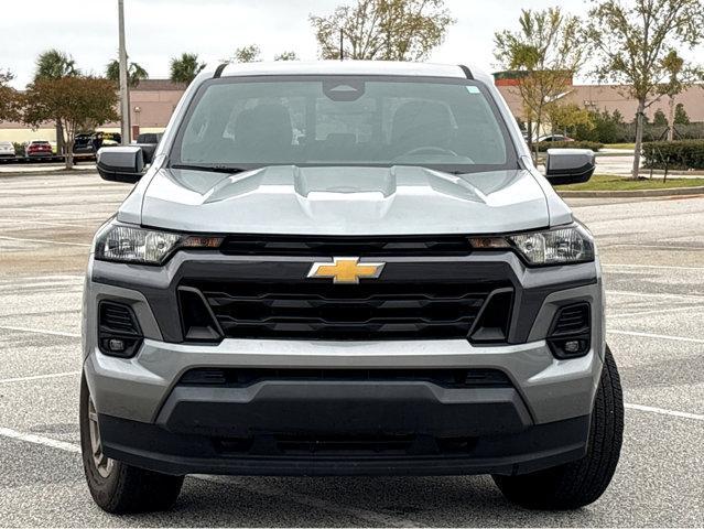 used 2023 Chevrolet Colorado car, priced at $29,986