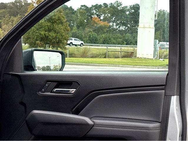 used 2023 Chevrolet Colorado car, priced at $29,986