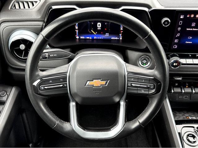 used 2023 Chevrolet Colorado car, priced at $29,986