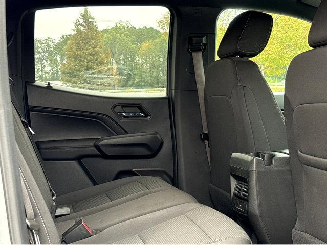 used 2023 Chevrolet Colorado car, priced at $29,986