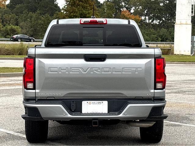 used 2023 Chevrolet Colorado car, priced at $29,986
