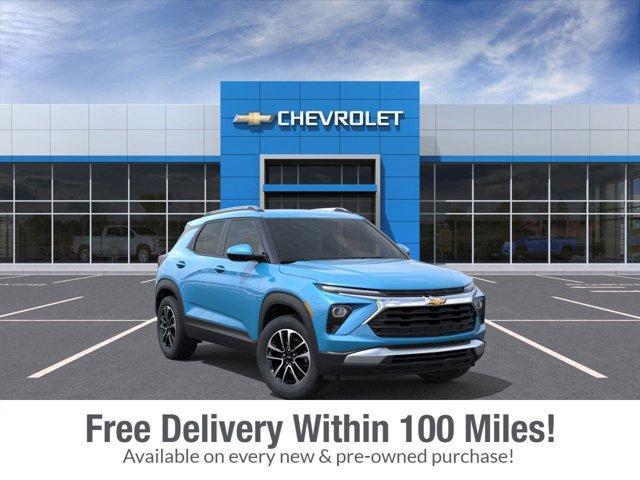 new 2026 Chevrolet TrailBlazer car, priced at $30,160