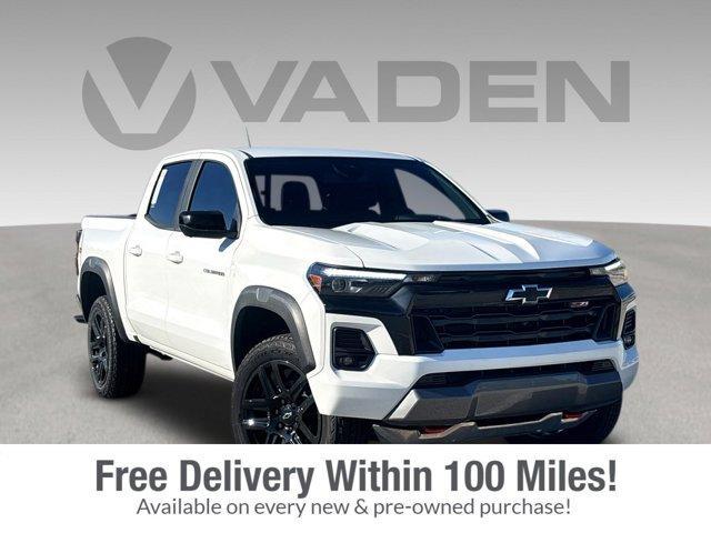 new 2024 Chevrolet Colorado car, priced at $50,220