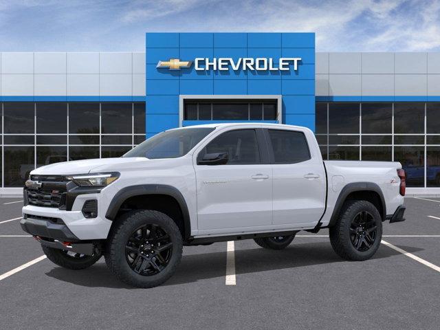 new 2024 Chevrolet Colorado car, priced at $50,220