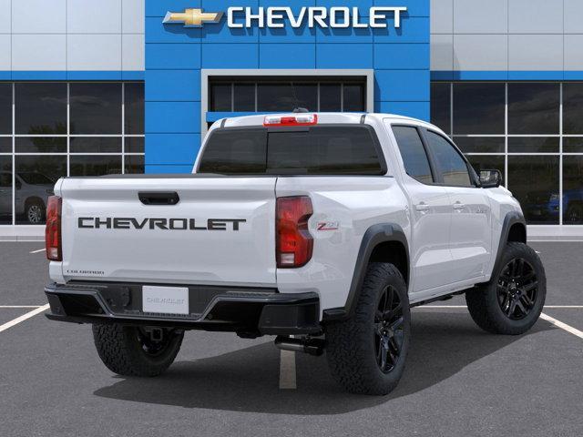new 2024 Chevrolet Colorado car, priced at $50,220