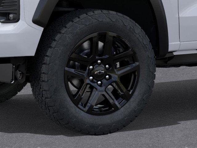 new 2024 Chevrolet Colorado car, priced at $50,220