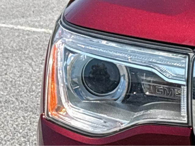 used 2018 GMC Acadia car, priced at $18,486