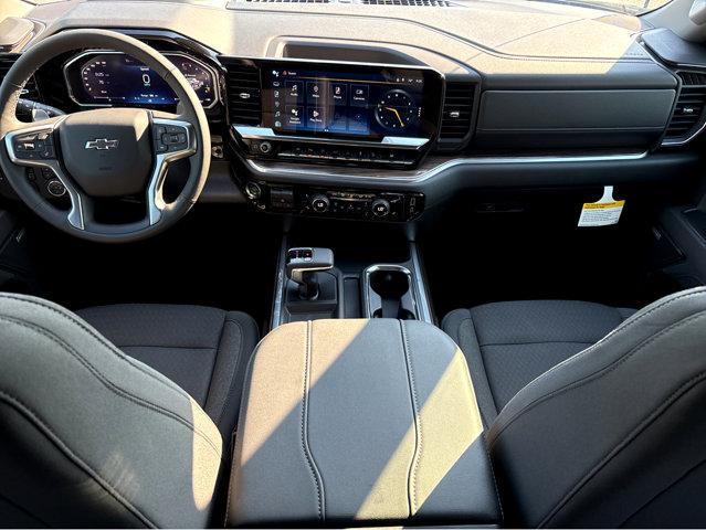 new 2026 Chevrolet Silverado 1500 car, priced at $64,550