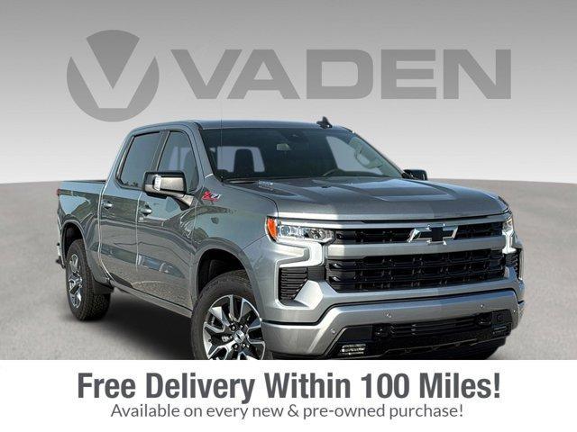 new 2026 Chevrolet Silverado 1500 car, priced at $64,550