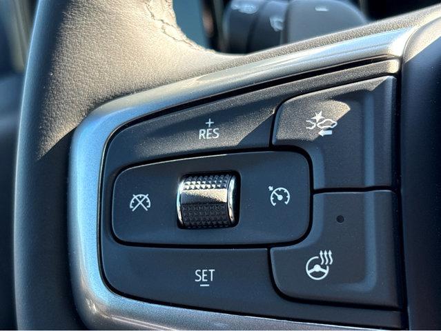 new 2026 Chevrolet Silverado 1500 car, priced at $64,550