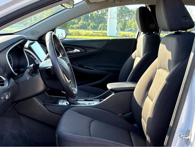 used 2022 Chevrolet Malibu car, priced at $19,486