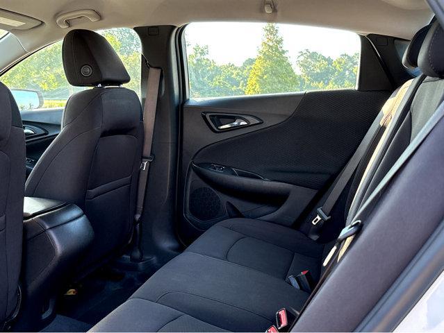 used 2022 Chevrolet Malibu car, priced at $19,486