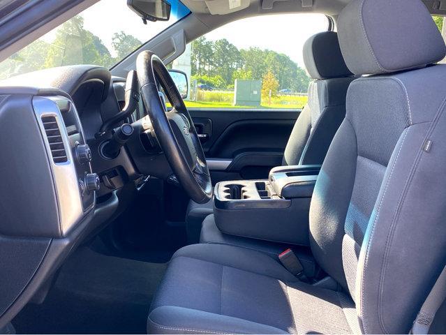 used 2018 Chevrolet Silverado 1500 car, priced at $26,486