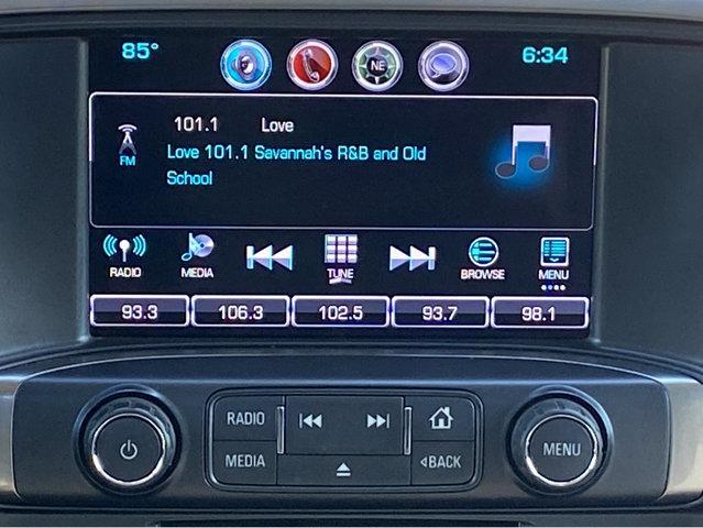 used 2018 Chevrolet Silverado 1500 car, priced at $26,486