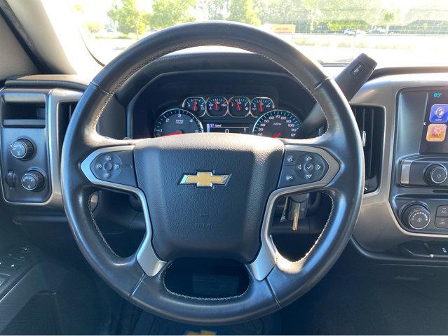 used 2018 Chevrolet Silverado 1500 car, priced at $26,486