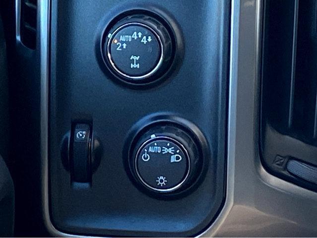 used 2018 Chevrolet Silverado 1500 car, priced at $26,486