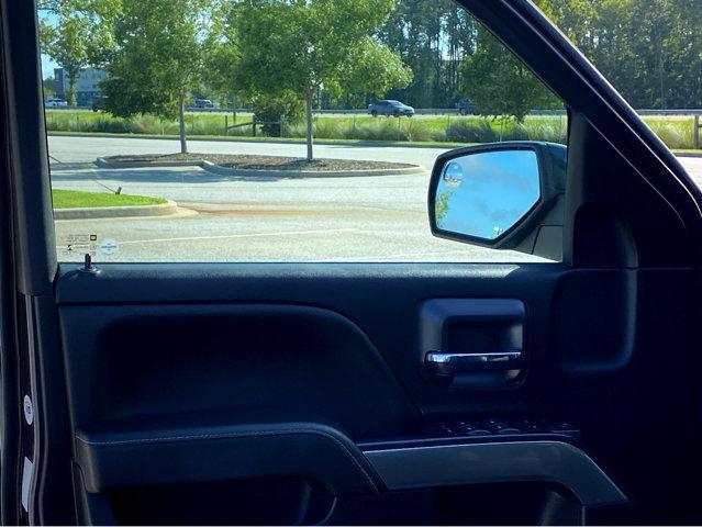used 2018 Chevrolet Silverado 1500 car, priced at $26,486