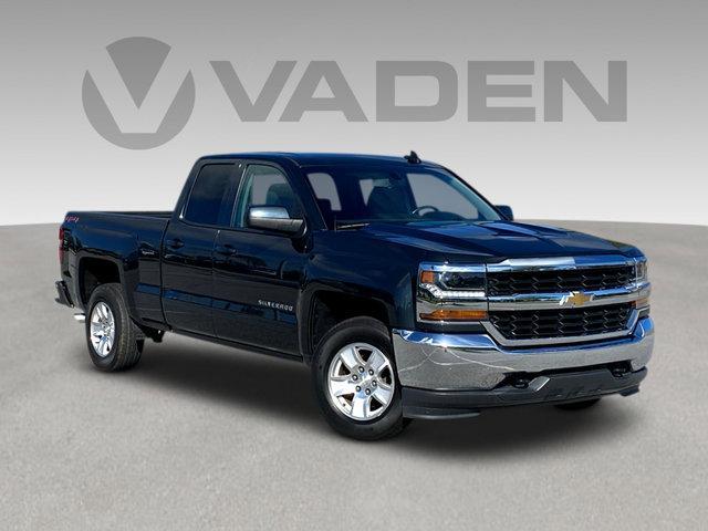 used 2018 Chevrolet Silverado 1500 car, priced at $26,486