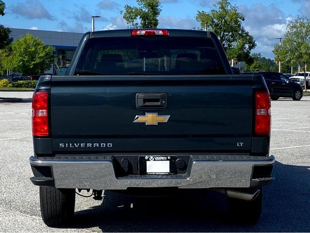 used 2018 Chevrolet Silverado 1500 car, priced at $26,486
