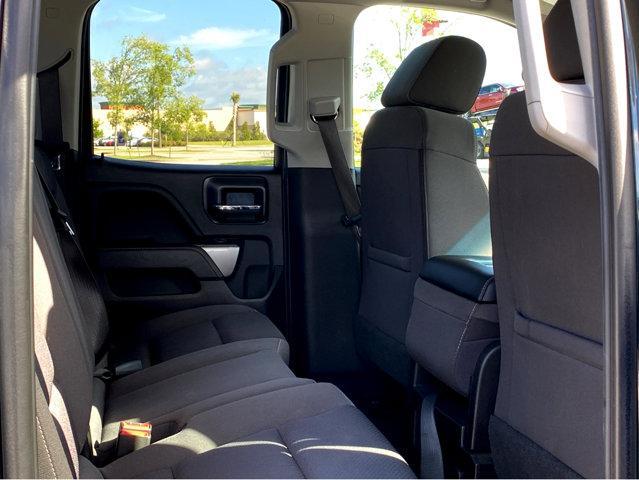 used 2018 Chevrolet Silverado 1500 car, priced at $26,486