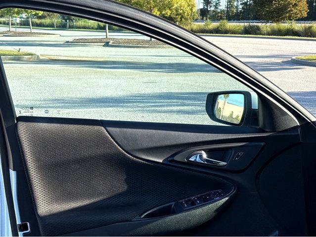used 2024 Chevrolet Malibu car, priced at $18,886