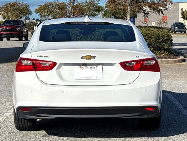 used 2024 Chevrolet Malibu car, priced at $18,886