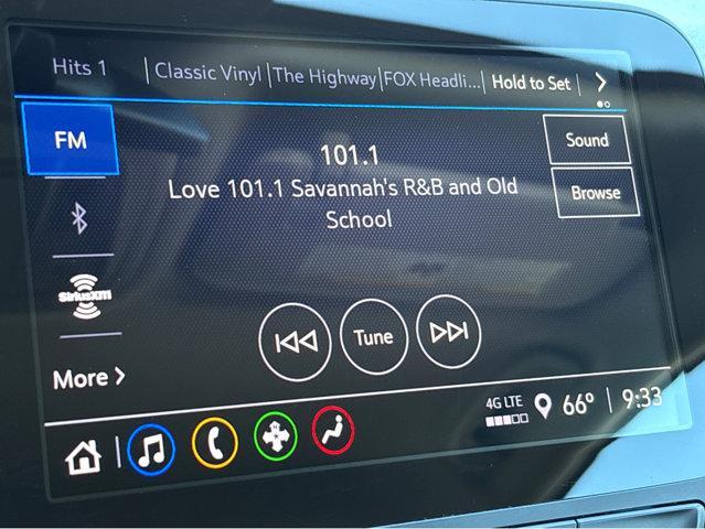 used 2024 Chevrolet Malibu car, priced at $18,886