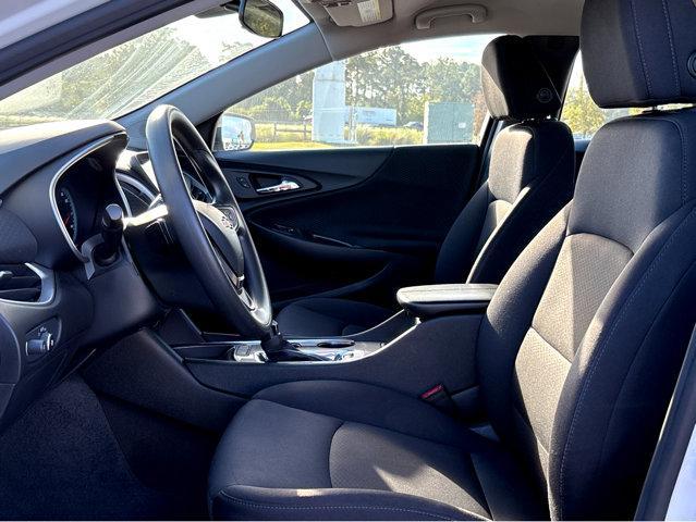 used 2024 Chevrolet Malibu car, priced at $18,886