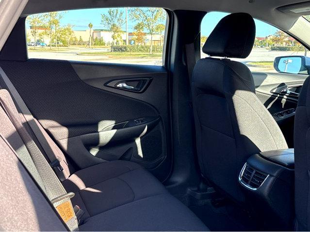 used 2024 Chevrolet Malibu car, priced at $18,886