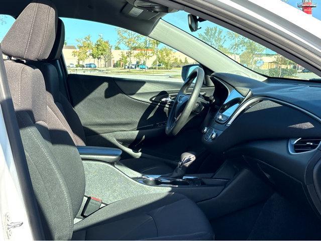 used 2024 Chevrolet Malibu car, priced at $18,886