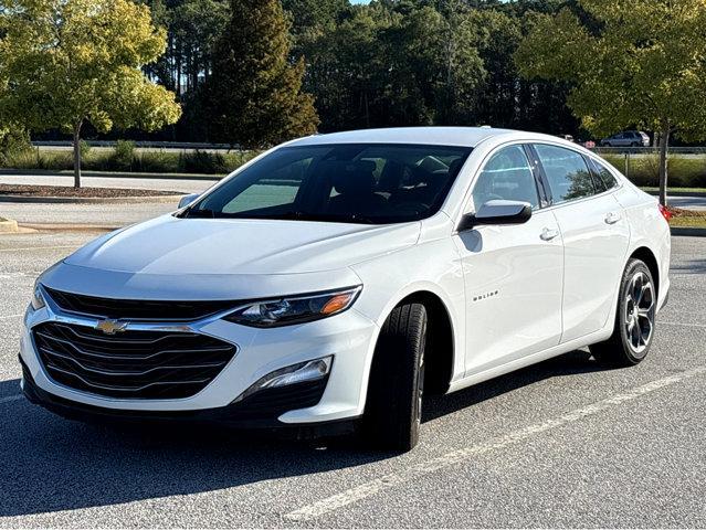 used 2024 Chevrolet Malibu car, priced at $18,886