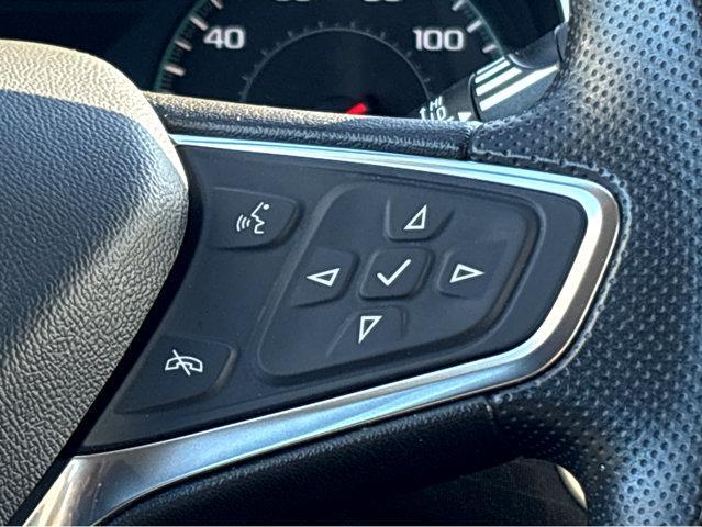 used 2024 Chevrolet Malibu car, priced at $18,886