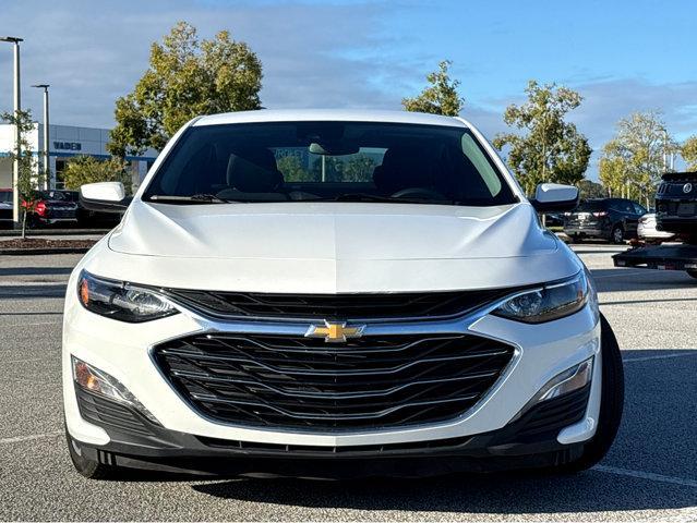 used 2024 Chevrolet Malibu car, priced at $18,886
