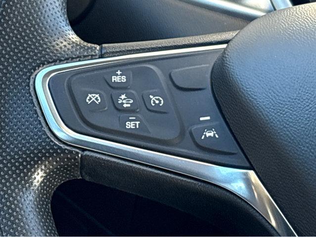 used 2024 Chevrolet Malibu car, priced at $18,886