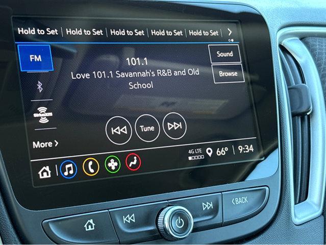 used 2024 Chevrolet Malibu car, priced at $18,886