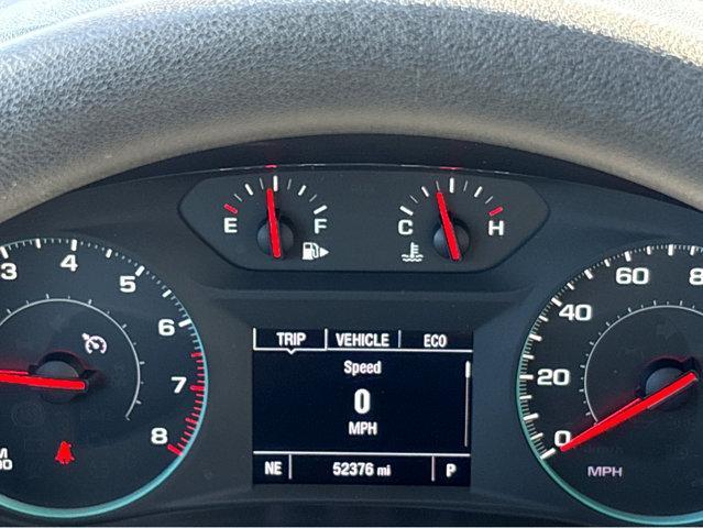 used 2024 Chevrolet Malibu car, priced at $18,886