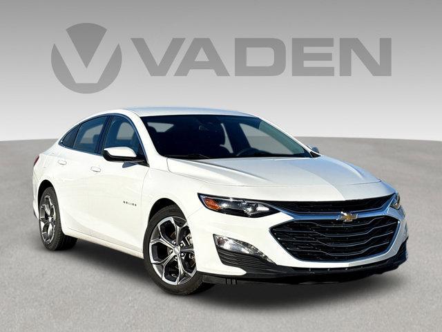 used 2024 Chevrolet Malibu car, priced at $18,886