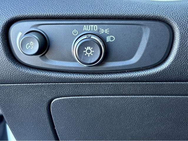 used 2024 Chevrolet Malibu car, priced at $18,886