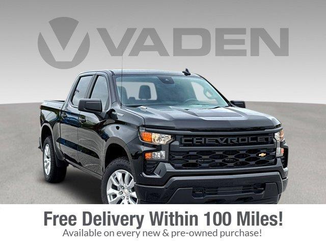 new 2026 Chevrolet Silverado 1500 car, priced at $49,745