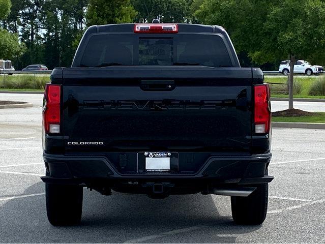 new 2025 Chevrolet Colorado car, priced at $38,590