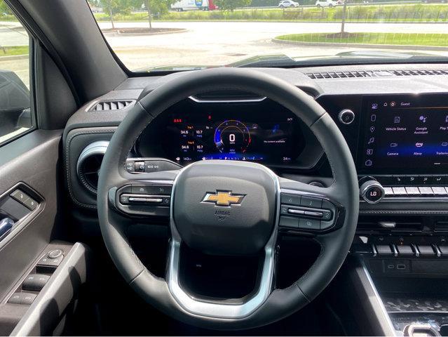 new 2025 Chevrolet Colorado car, priced at $38,590