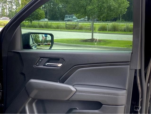 new 2025 Chevrolet Colorado car, priced at $38,590