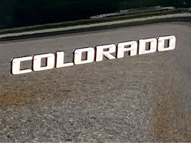 new 2025 Chevrolet Colorado car, priced at $38,590