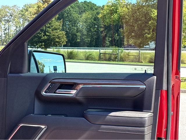 new 2024 Chevrolet Silverado 1500 car, priced at $60,895