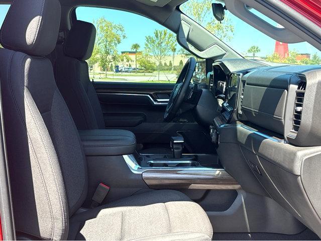 new 2024 Chevrolet Silverado 1500 car, priced at $60,895