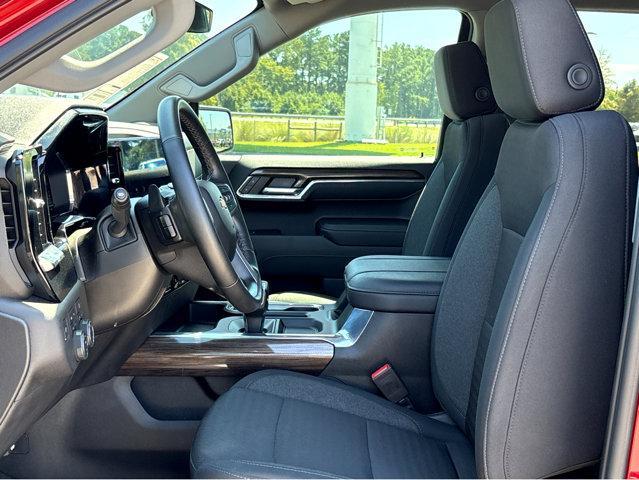 new 2024 Chevrolet Silverado 1500 car, priced at $60,895
